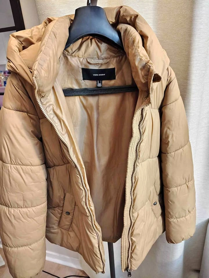 Vero Moda Puffer Jacket Girls