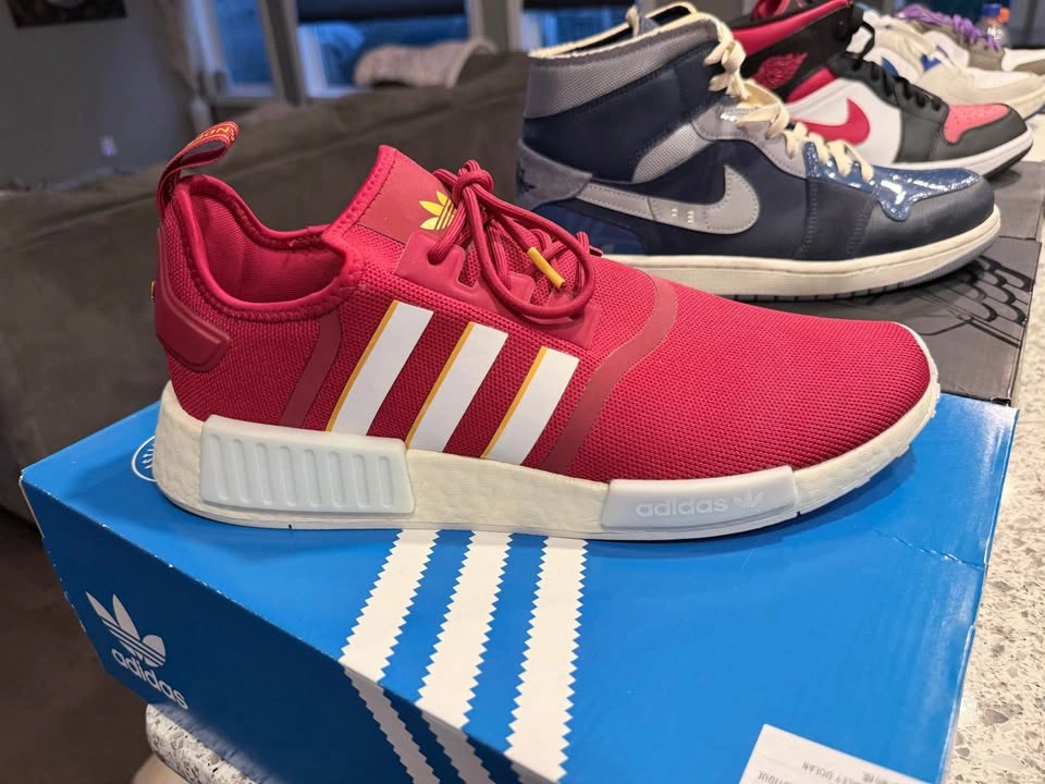 Jordan 1, NMD, Stadium 90, Lebron Witness VII - photo 2
