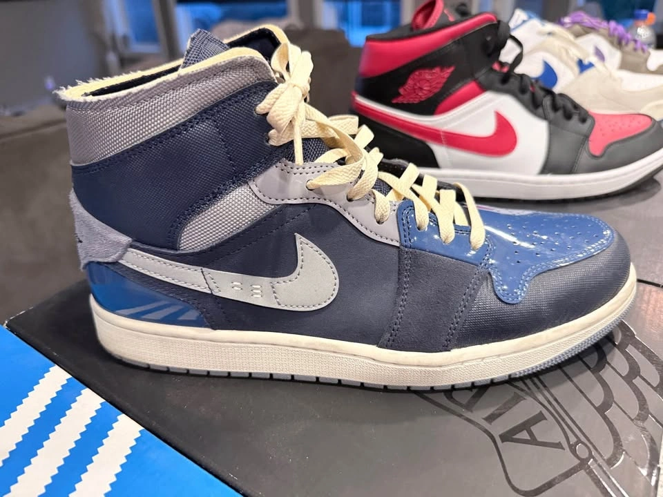 Jordan 1, NMD, Stadium 90, Lebron Witness VII - photo 3