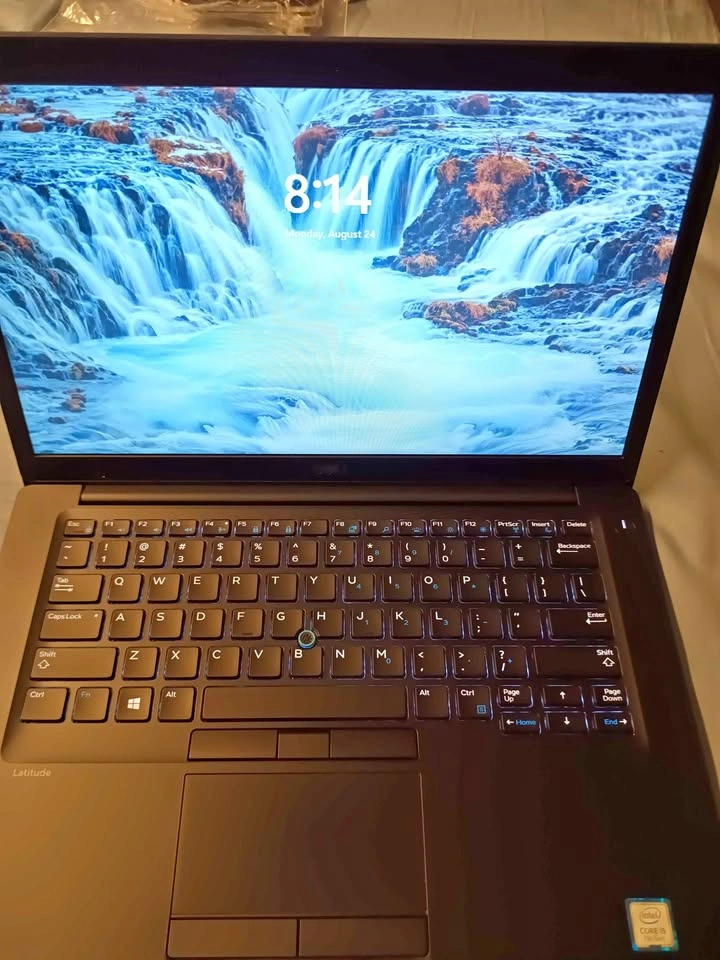 Dell Latitude 7480 i5-7200U 16GB RAM 512GB SSD Win 11 Pro