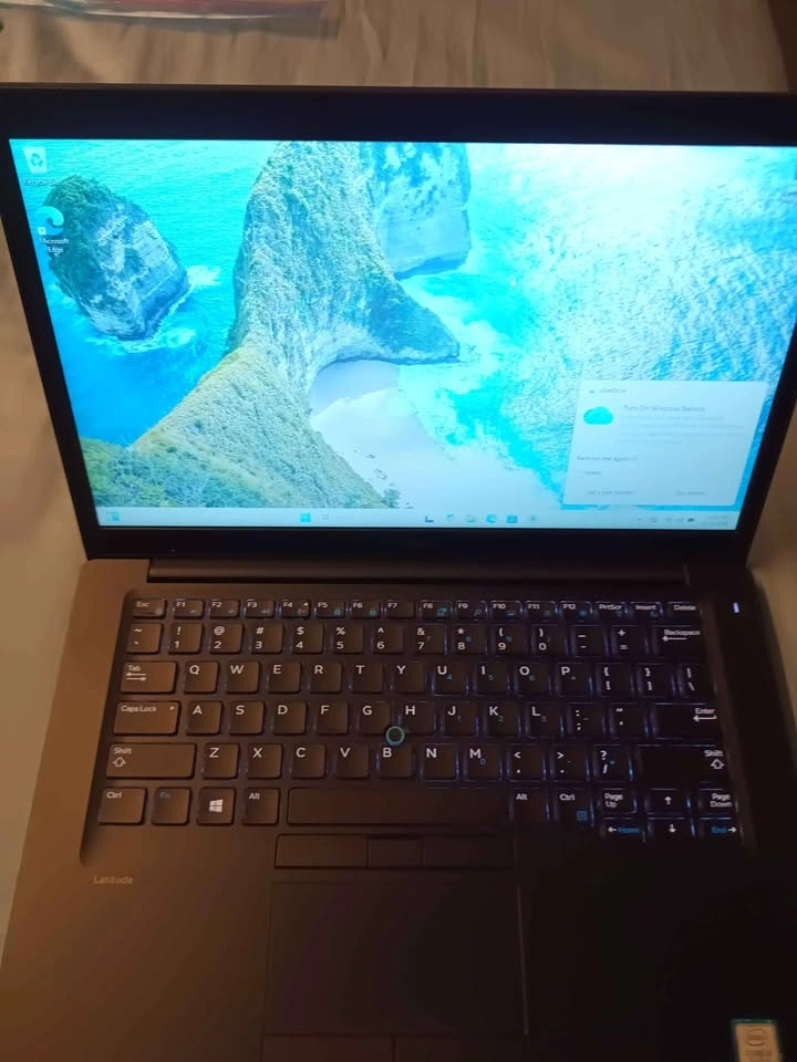 Dell Latitude 7480 i5-7200U 16GB RAM 512GB SSD Win 11 Pro - photo 4
