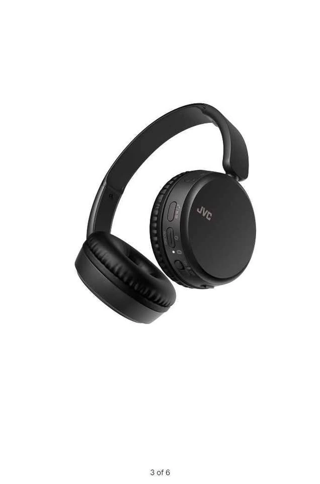 JVC HA-S36W Wireless Headphones - photo 4