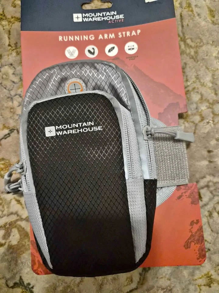 Mountain Warehouse Running Arm Strap