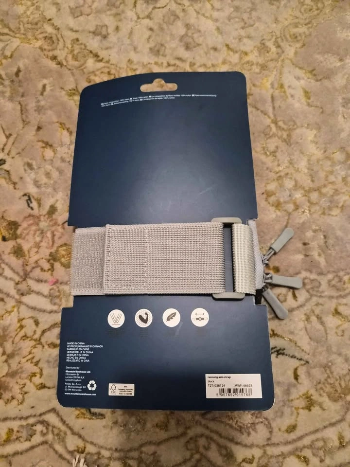 Mountain Warehouse Running Arm Strap - photo 2