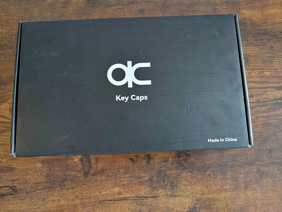 QK01 Mechanical Keyboard Keycaps Set