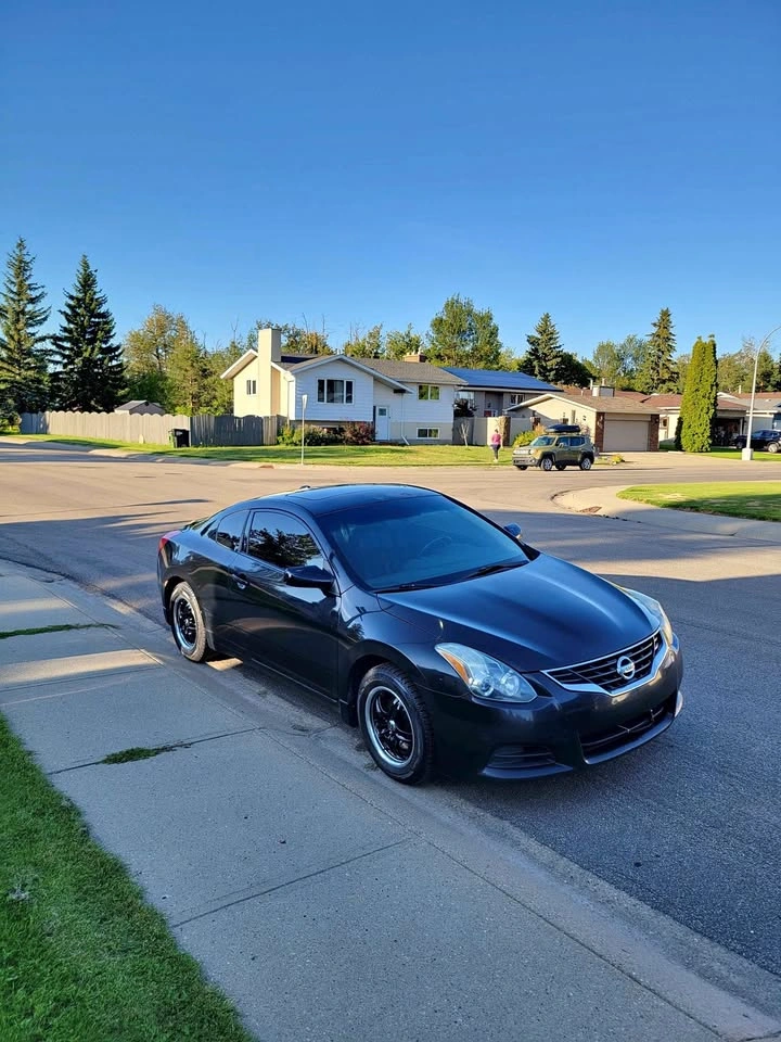 2010 Nissan Altima