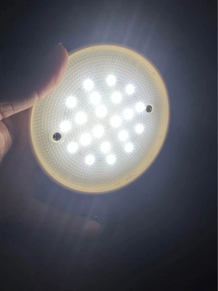 Baseball Themed LED Desk Lamp - photo 4