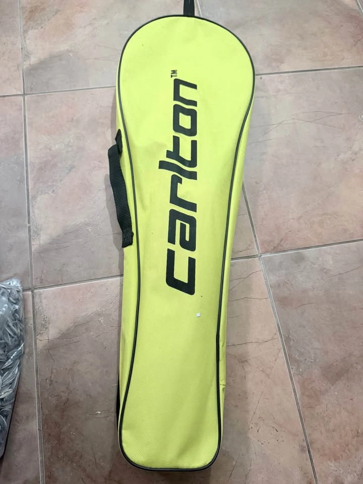 Carlton Play Smash ST Badminton Racket Set - photo 2