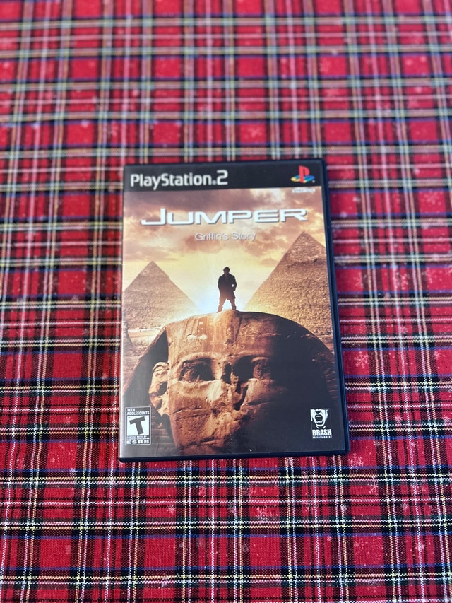 PS2 Games Bundle – God of War, Jumper & Golden Compass - photo 3