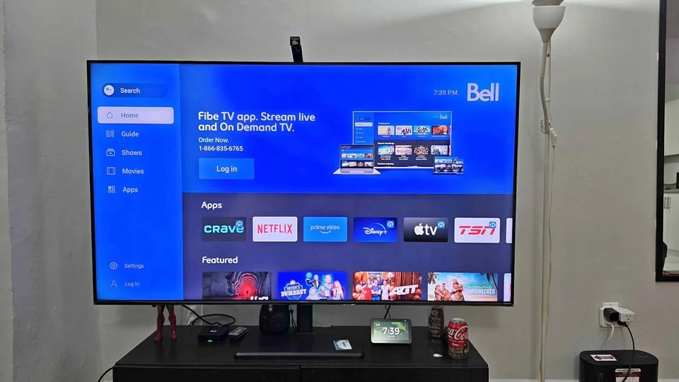 Hisense Smart TV