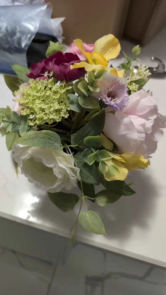 Decor Flowers and vase image indicator(3)