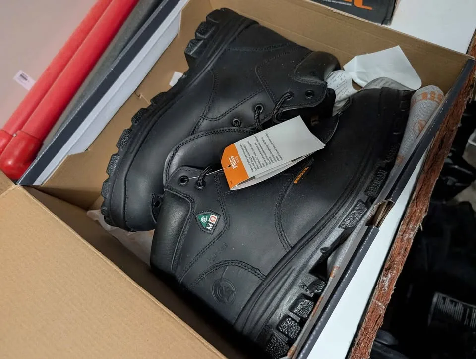 Safety Boots image indicator(2)