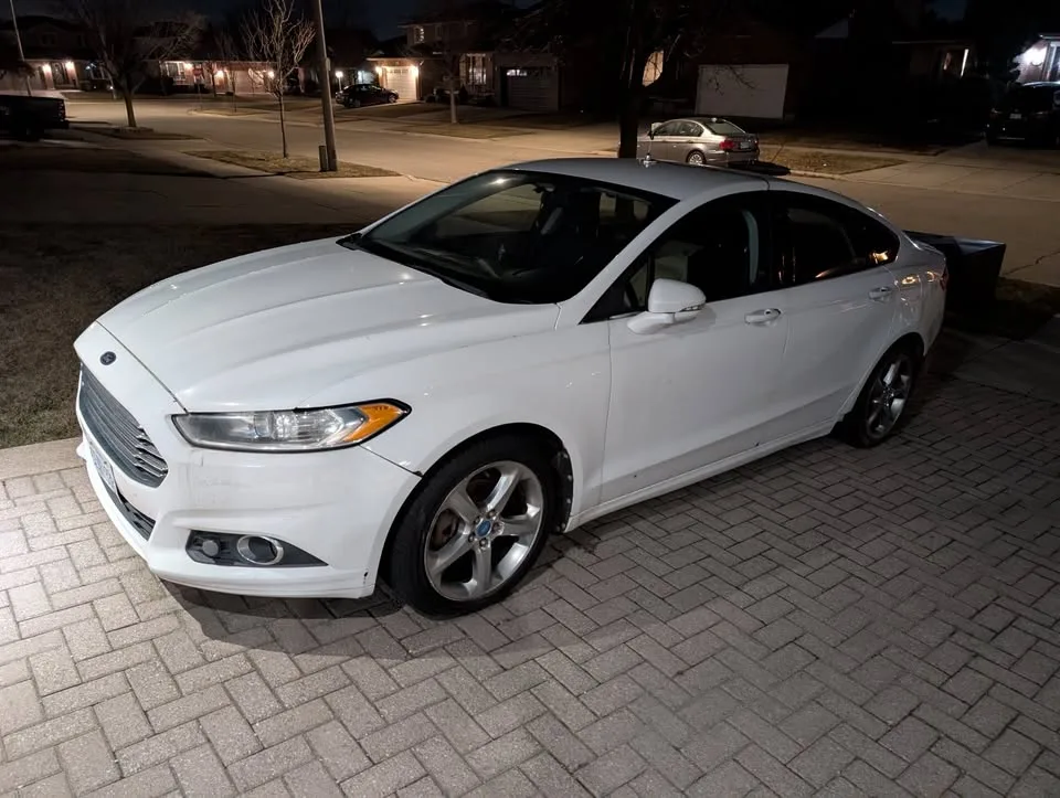 2013 Ford Fusion image indicator(2)
