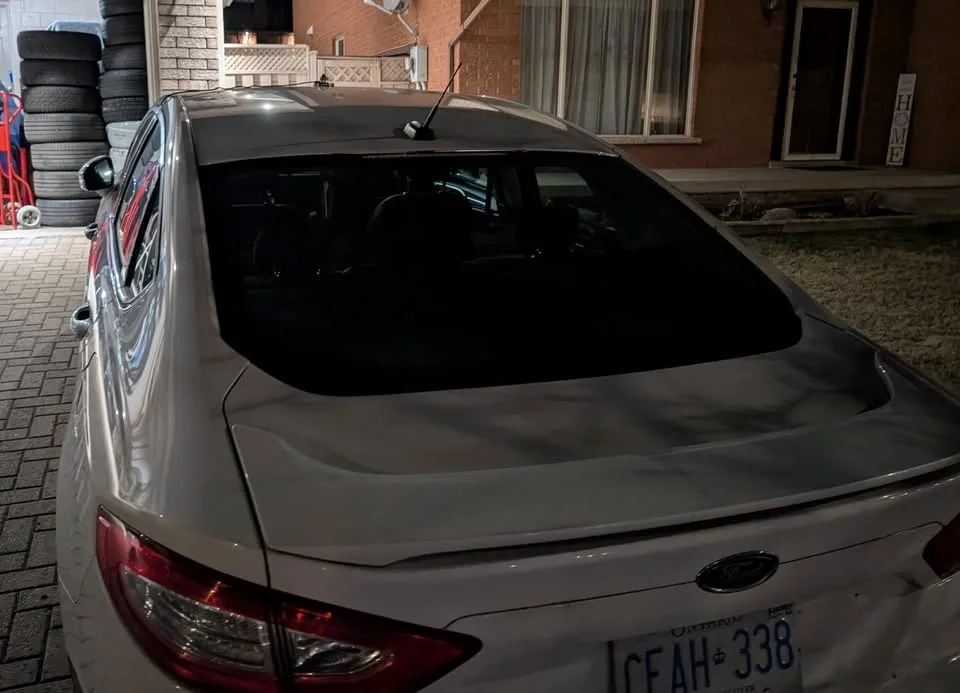 2013 Ford Fusion image indicator(3)