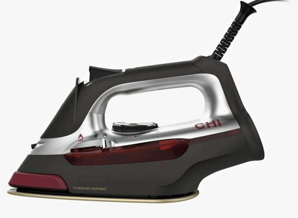 CHI Steam Iron for Clothes