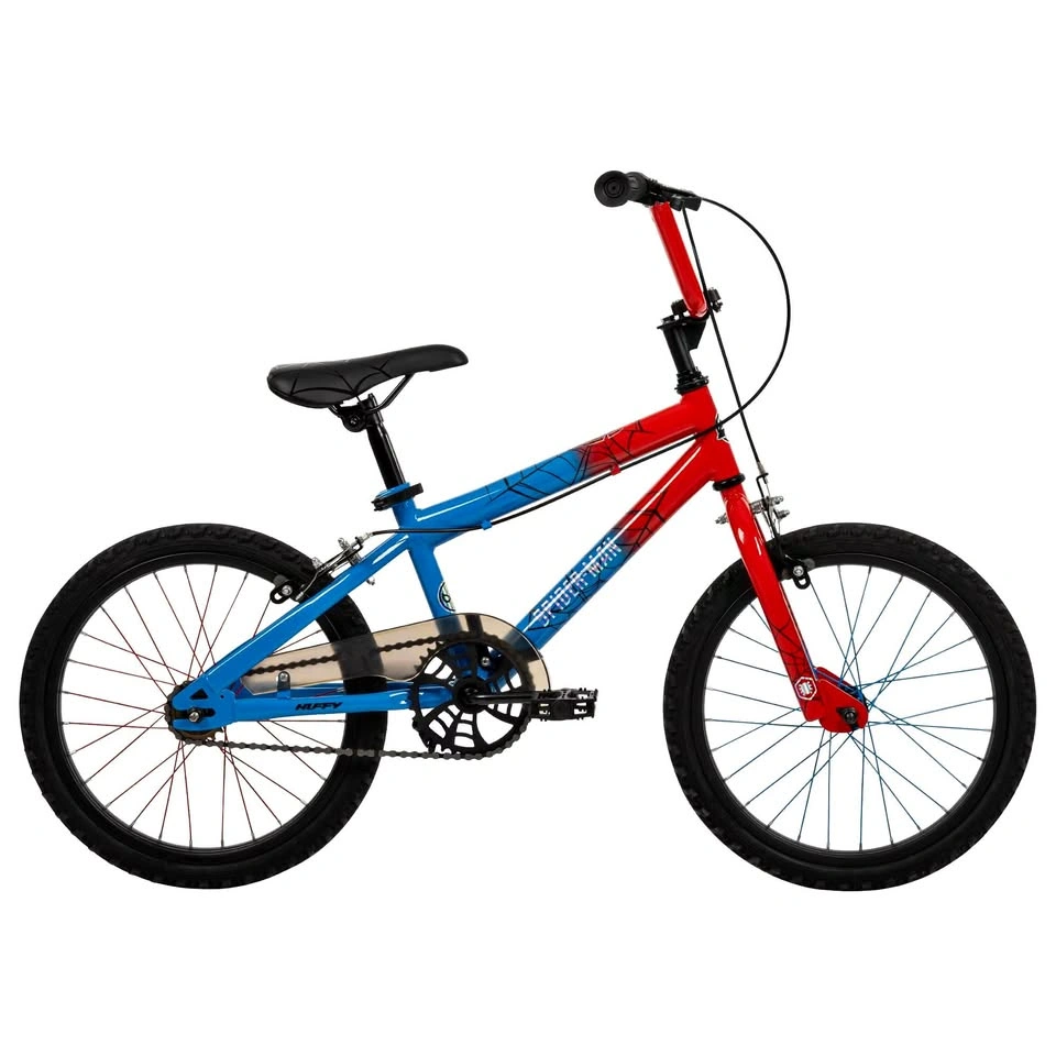 Huffy 18" Marvel Spider-Man Boys Bike - Red/Blue