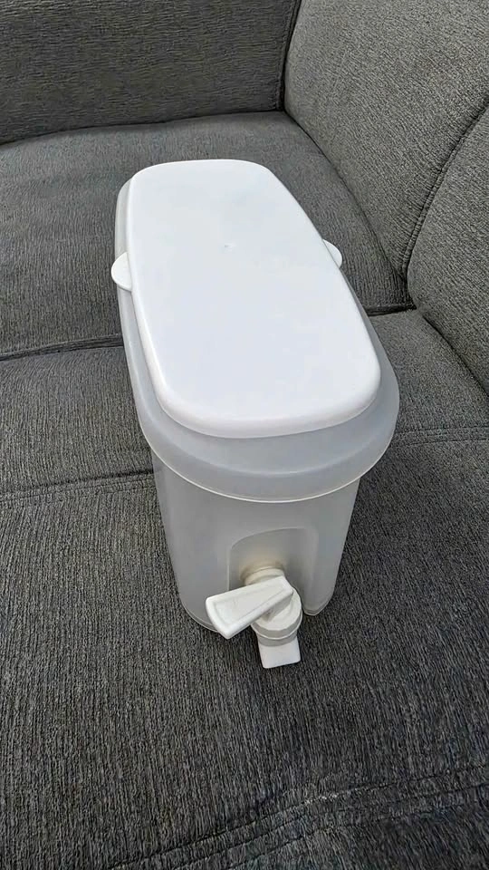 Beverage Dispenser with Spigot