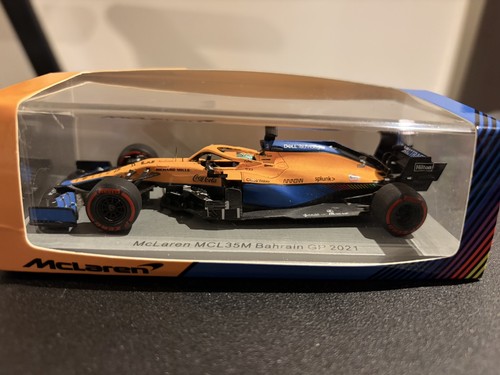 Spark F1 1/43 Daniel Ricciardo #3 Bahrain GP