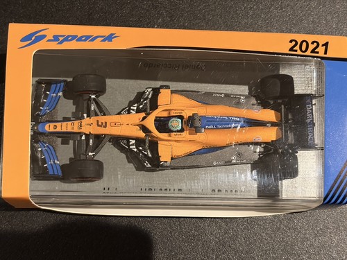 Spark F1 1/43 Daniel Ricciardo #3 Bahrain GP - photo 2