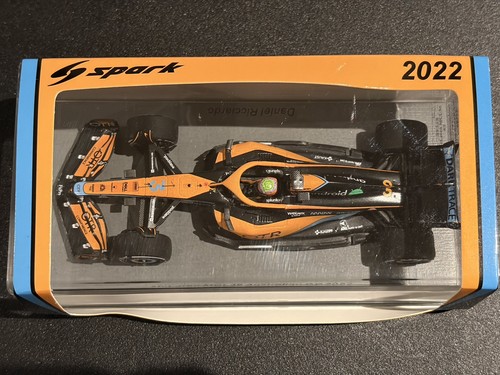 Spark F1 1/43 Daniel Ricciardo #3 Australian GP - photo 2