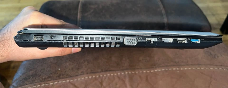 Lenovo G50-70 & Canon printer - photo 4