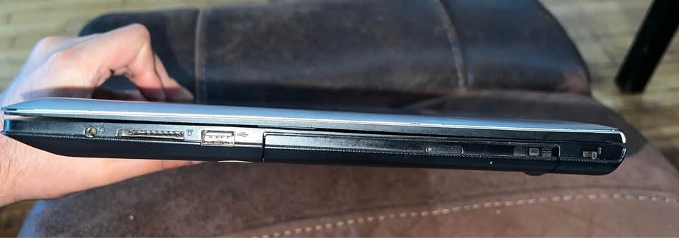 Lenovo G50-70 & Canon printer - photo 5