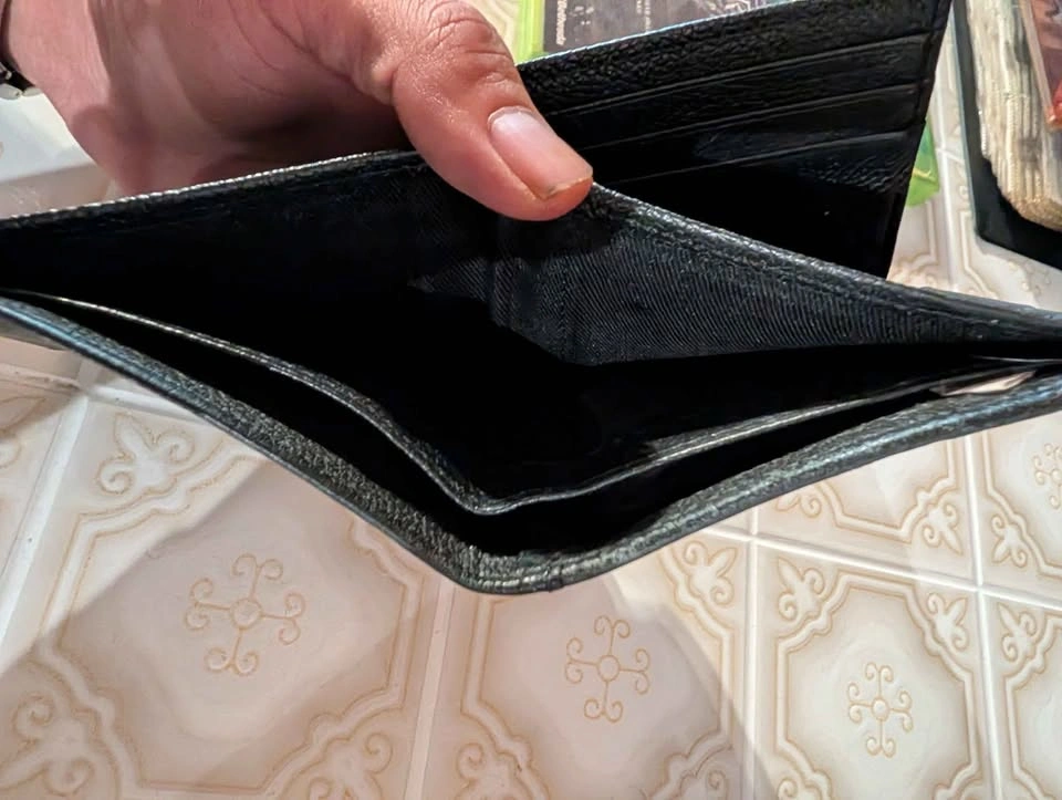 Buffalo David Bitton Men's Bifold Wallet - photo 5