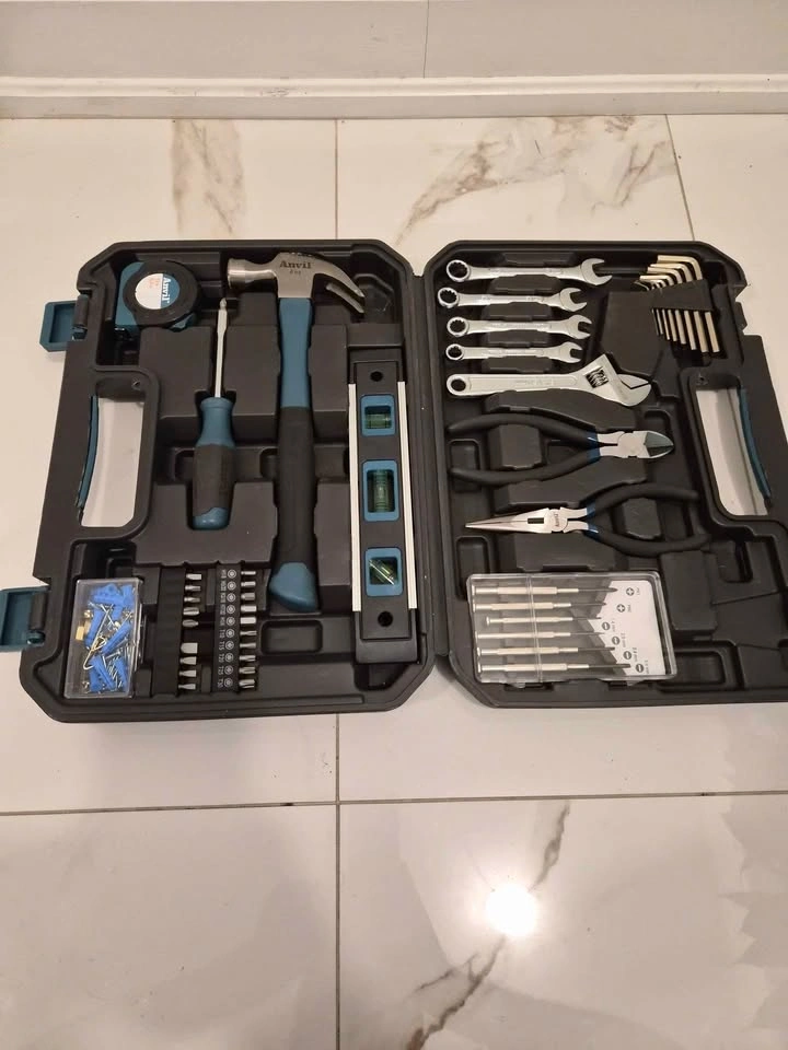 Anvil 143-Piece Home Tool Set - photo 2