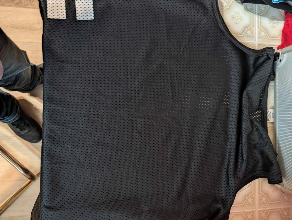 Crooks & Castles Mesh Basketball Jersey - Men's XL - photo 4