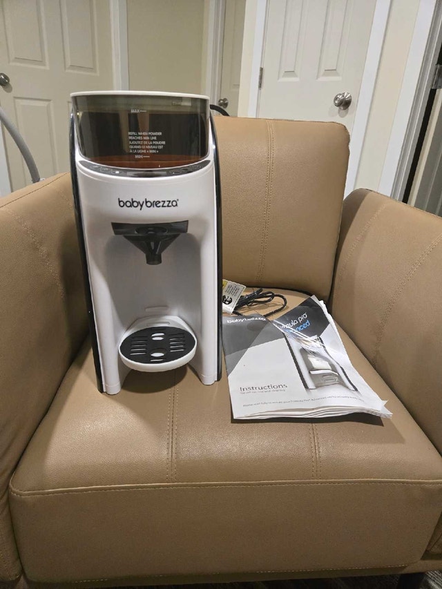 Baby Brezza Formula Pro Advanced