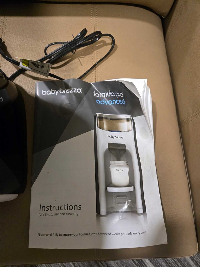 Baby Brezza Formula Pro Advanced - photo 2