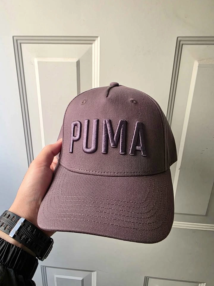 Puma Stevie Adjustable Cap (Dark Purple)