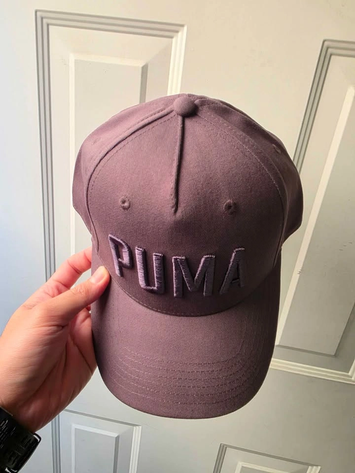 Puma Stevie Adjustable Cap (Dark Purple) - photo 2