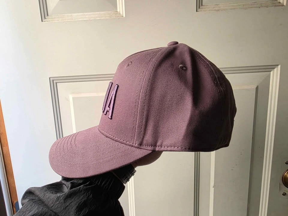 Puma Stevie Adjustable Cap (Dark Purple) - photo 4