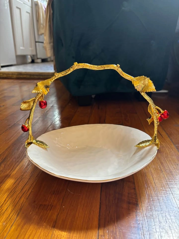 New Decorative serving platter - photo 2