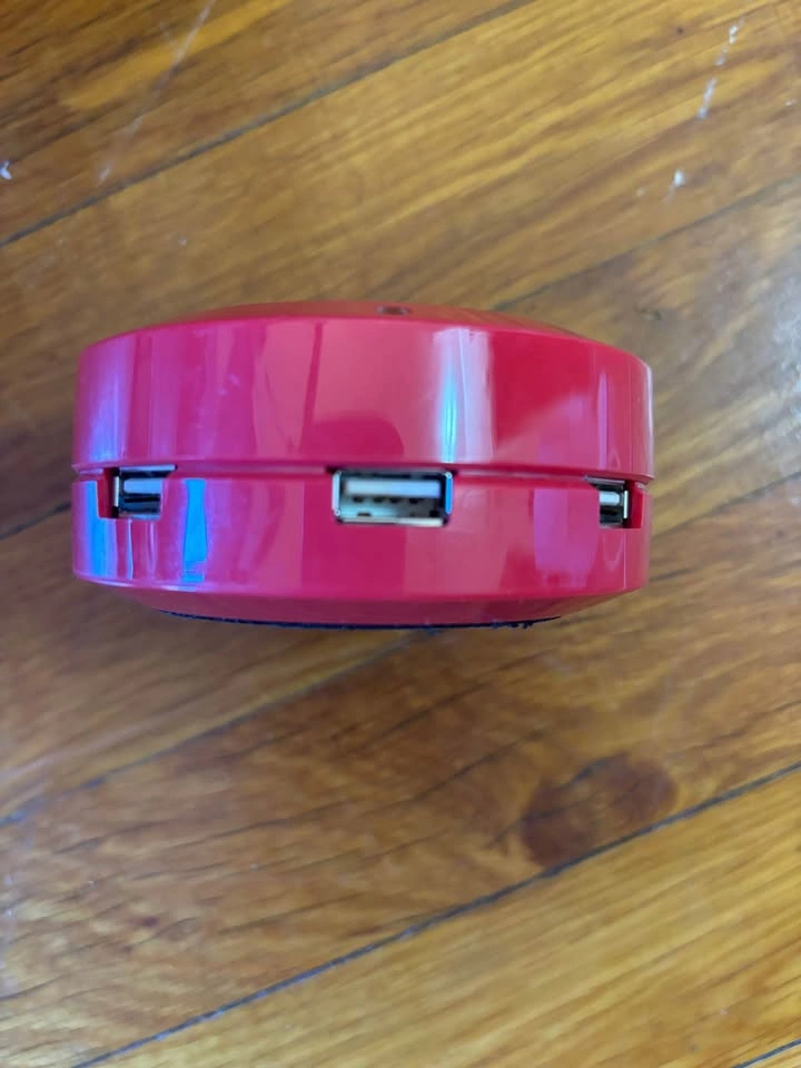 Multi port charging unit - photo 2