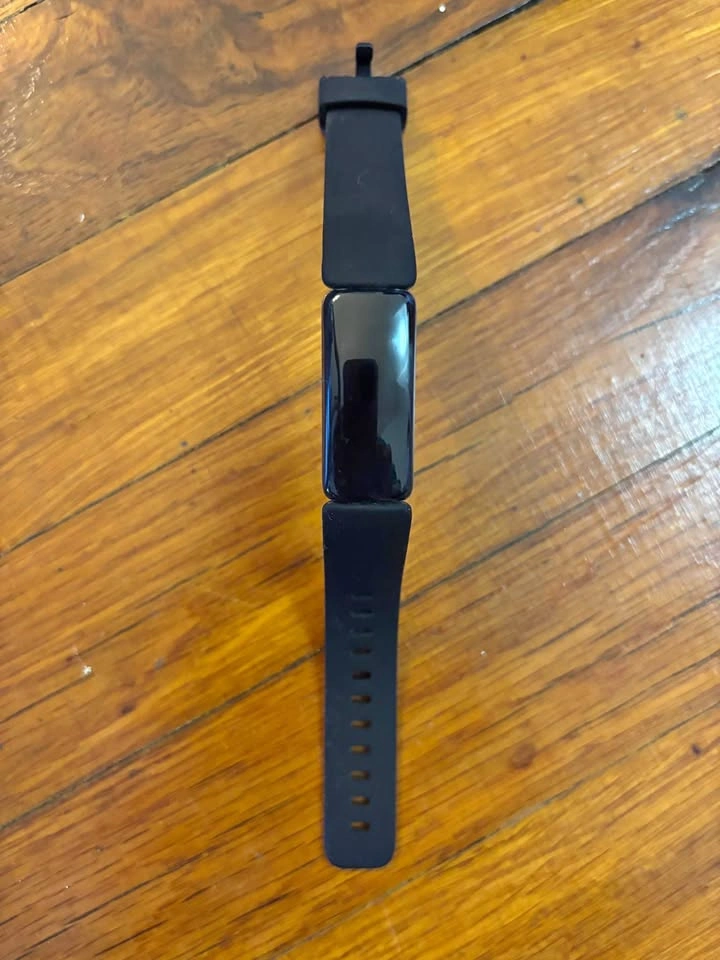 Fitbit Inspire 2 with charger