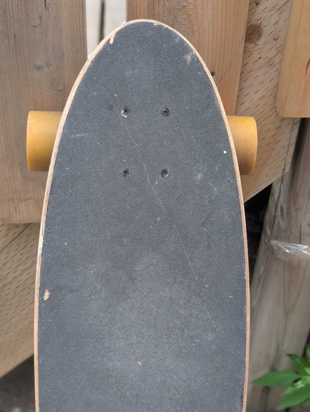 Yocaher Pintail Longboard - photo 5