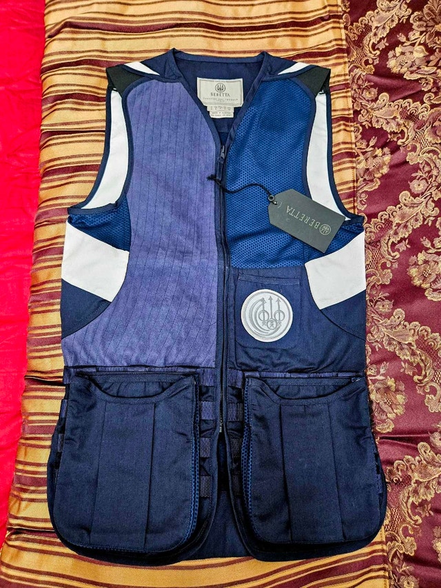 Brand New BERETTA Men's / Women's Uniform PRO - Range Vest
