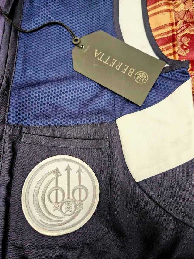 Brand New BERETTA Men's / Women's Uniform PRO - Range Vest - photo 2