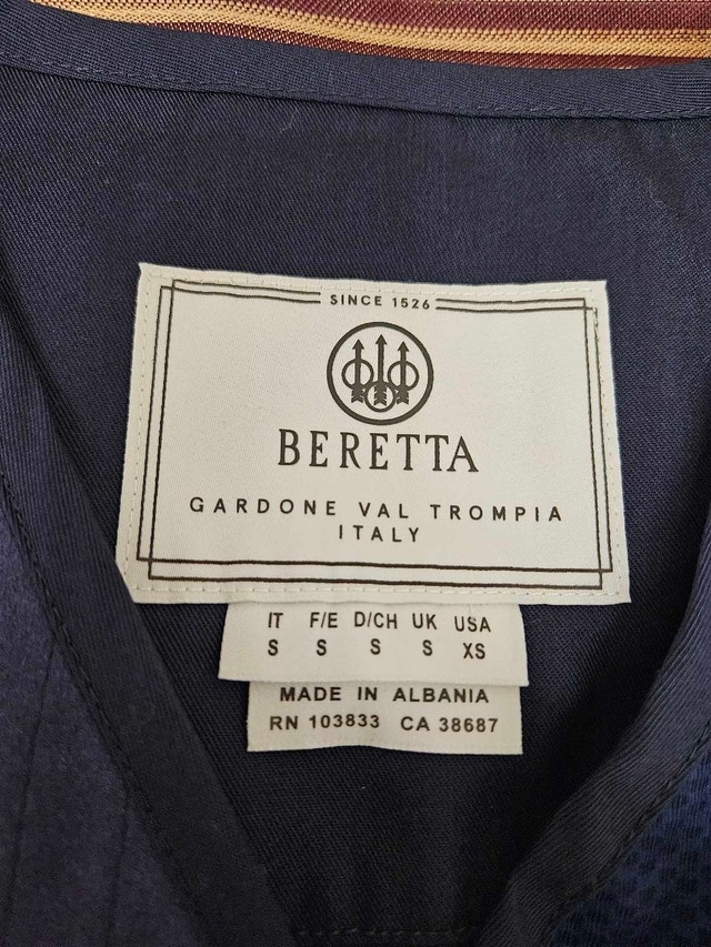 Brand New BERETTA Men's / Women's Uniform PRO - Range Vest - photo 3