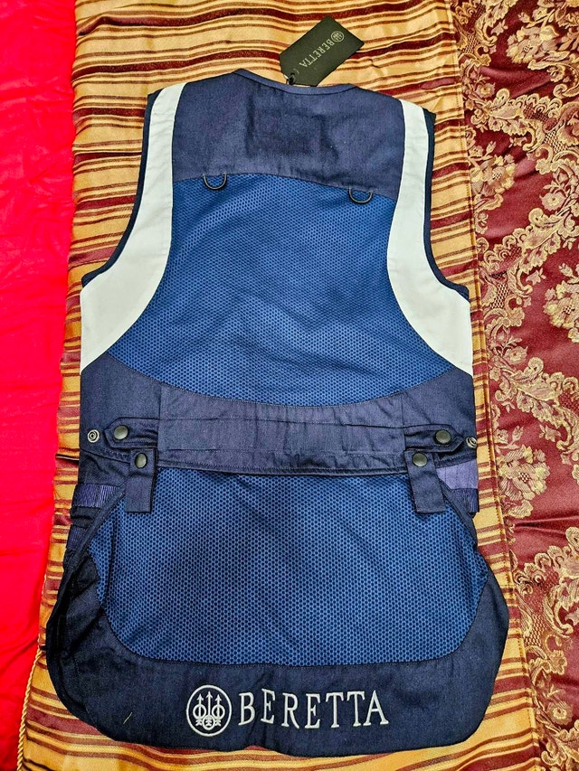 Brand New BERETTA Men's / Women's Uniform PRO - Range Vest - photo 4