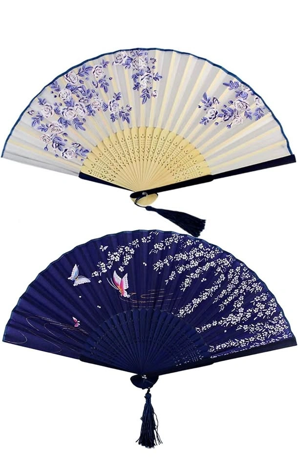 New handheld fans