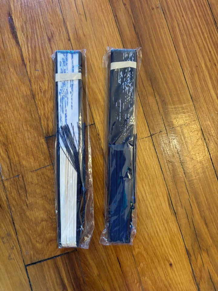 New handheld fans - photo 2