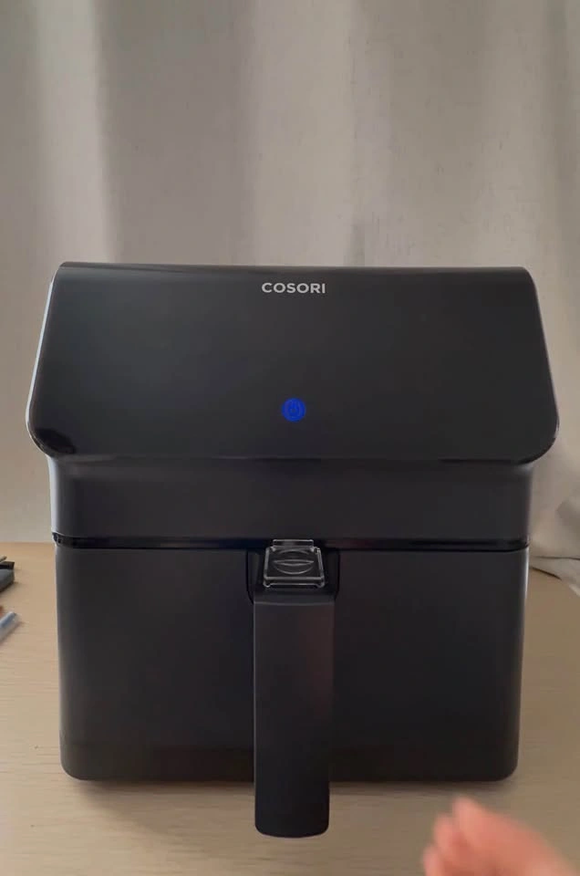 Air fryer - photo 4