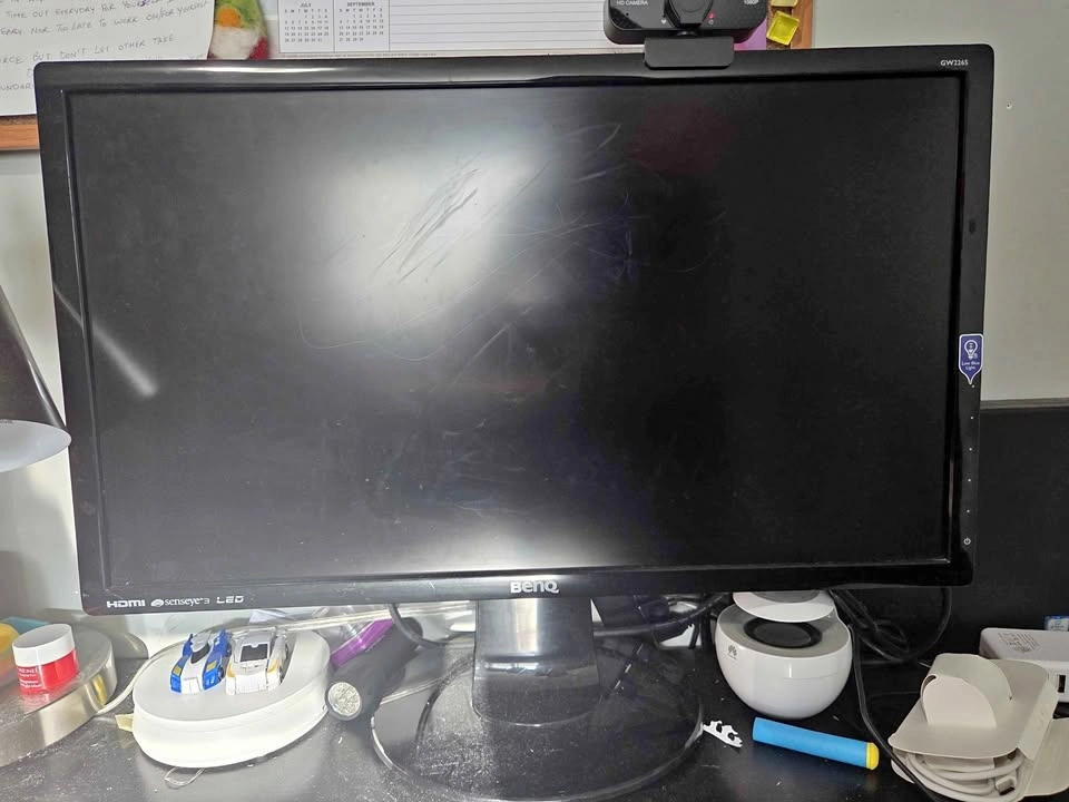BenQ GW2265 Monitor