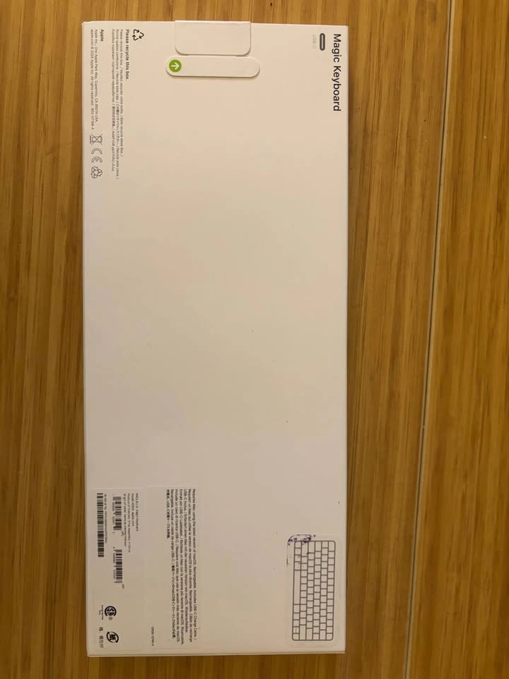 New MacBook Keyboard - photo 2