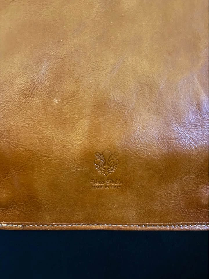 Leather purse from Italy - photo 2