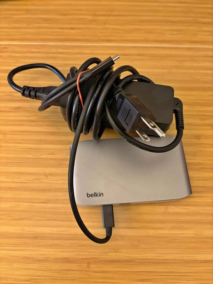 Belkin Docking Station