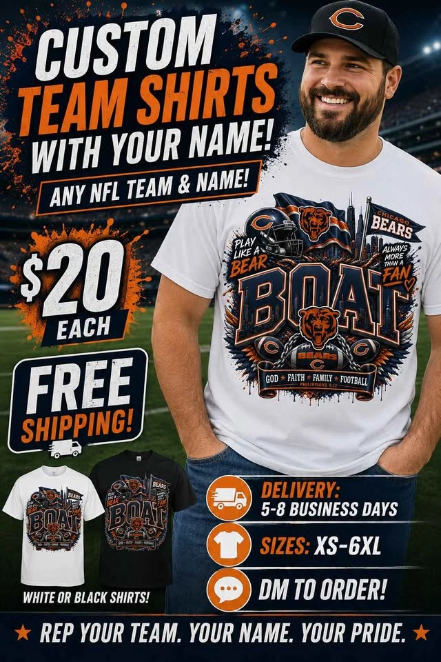 Team Name Shirts Sizes XS-6XL $20 - photo 2
